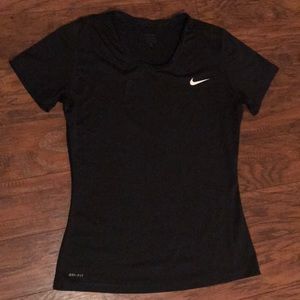 Nike pro dri-fit tee. Womens XL